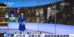 AI相亲骗局专盯中老年女性，50余人被骗超100万养老钱